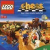 Лучшие игры Настольная игра - LEGO Chess (топ: 1.3k)