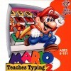 Лучшие игры Развивающие игры - Mario Teaches Typing 2 (топ: 1.3k)