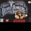 топовая игра Mighty Morphin' Power Rangers: The Movie