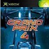 игра Geoff Crammond's Grand Prix 4