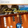 топовая игра Hardwood Backgammon