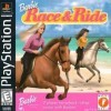 топовая игра Barbie Race & Ride