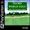 топовая игра Tecmo World Golf