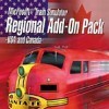 Лучшие игры Симулятор - Microsoft Train Simulator Regional Add-On Pack: USA and Canada (топ: 1.2k)