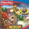 игра Fisher-Price: Rescue Heroes Lava Landslide