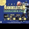 Лучшие игры Компиляция (сборник игр) - Total Annihilation: Commander Pack (топ: 1.2k)