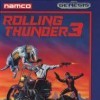 топовая игра Rolling Thunder 3