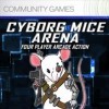 топовая игра Cyborg Mice Arena