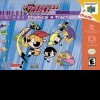 топовая игра The Powerpuff Girls: Chemical X-Traction