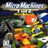 топовая игра Micro Machines I & II: Twin Turbo