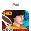 топовая игра Flick Tennis: College Wars HD