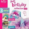 Лучшие игры Компиляция (сборник игр) - Barbie Birthday Collection (топ: 1.2k)