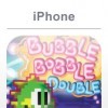 игра Bubble Bobble Double