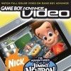 топовая игра GBA Video: The Adventures of Jimmy Neutron, Boy Genius: Volume 1