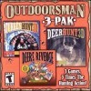 Лучшие игры Компиляция (сборник игр) - Outdoorsman 3 Pak (топ: 1.2k)