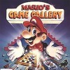 игра Mario's Game Gallery