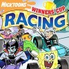 игра Nicktoons Winners Cup Racing