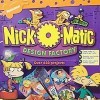 игра Nickelodeon Nick-O-Matic Design Factory