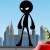 топовая игра StickMan Run: City Defence