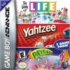 топовая игра The Game of Life / Yahtzee / Payday