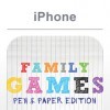 топовая игра Family Games: Pen & Paper Edition