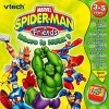 топовая игра Spider-Man & Friends: Where is Hulk?
