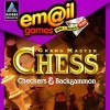 Лучшие игры Настольная игра - em@il games: Grand Master Chess, Checkers & Backgammon (топ: 1.2k)