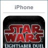 топовая игра Star Wars Lightsaber Duel