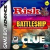 топовая игра Risk / Battleship / Clue