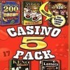 Лучшие игры Компиляция (сборник игр) - Casino 5 Pack (топ: 1.2k)