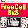 Лучшие игры Пазл (головоломка) - Snap! Free Cell 8x8 (топ: 1.2k)