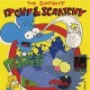 игра Itchy & Scratchy in Miniature Golf Madness