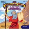 игра The Beginners Bible: Moses in The Land of Egypt