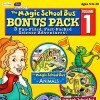 Лучшие игры Компиляция (сборник игр) - The Magic School Bus: Bonus Pack -- Volume 1 (топ: 1.2k)