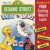 Лучшие игры Компиляция (сборник игр) - Sesame Street 1-2-3 & A-B-C (топ: 1.3k)