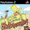 игра The Simpsons Skateboarding