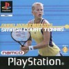 игра Anna Kournikova's Smash Court Tennis
