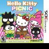игра Hello Kitty Picnic with Sanrio Friends