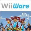 Лучшие игры Платформер - The Three Musketeers: One for All! (топ: 1.3k)