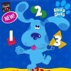 игра Blue's 123 Time Activities