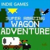 игра Super Amazing Wagon Adventure