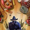 Лучшие игры Настольная игра - Wild West Pinball (топ: 1.2k)