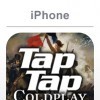 Лучшие игры Музыкальная - Tap Tap Revenge: Coldpay Edition (топ: 1.2k)