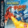 топовая игра Digimon Rumble Arena