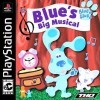 топовая игра Blue's Clues: Blue's Big Musical