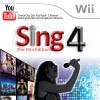 топовая игра Sing4: The Hits Edition w/Microphone