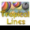 игра Tropical Lines