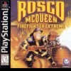 Rosco McQueen: Firefighter Extreme