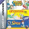 игра Mouse Trap / Operation / Simon