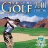 топовая игра Microsoft Golf 2001 Edition